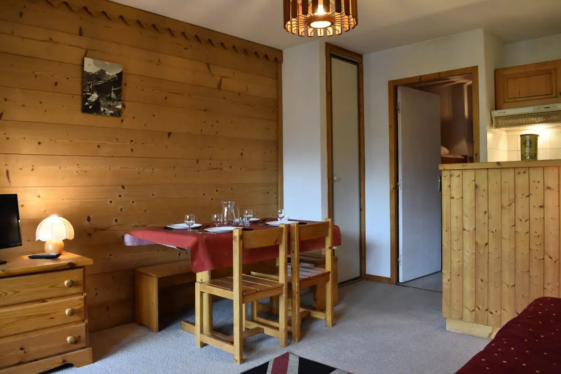 Chalet De Meribel