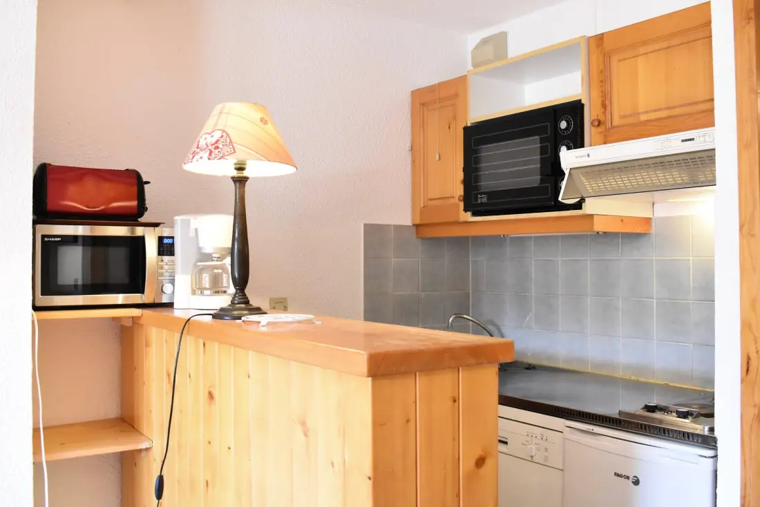 Chalet De Meribel