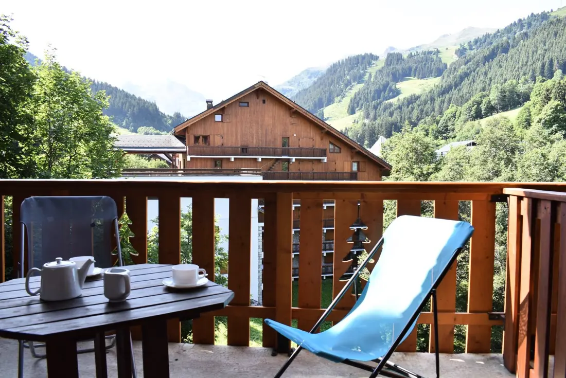 Chalet De Meribel