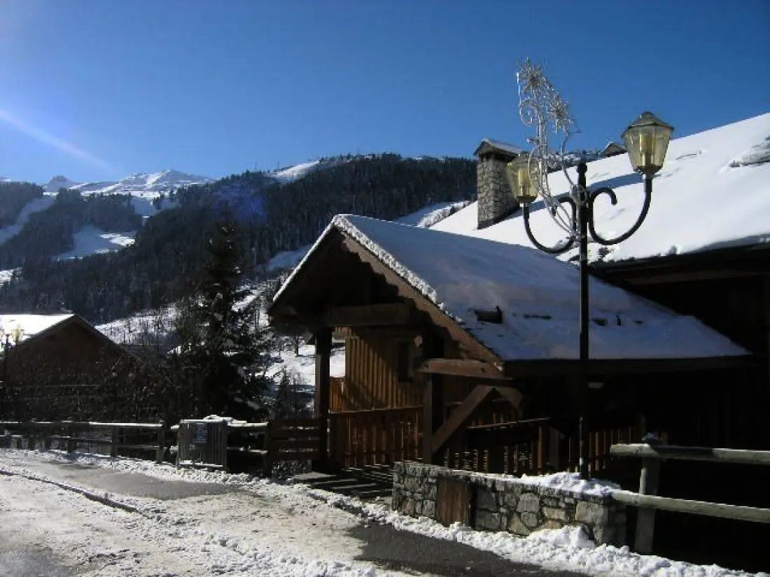 Chalet De Meribel