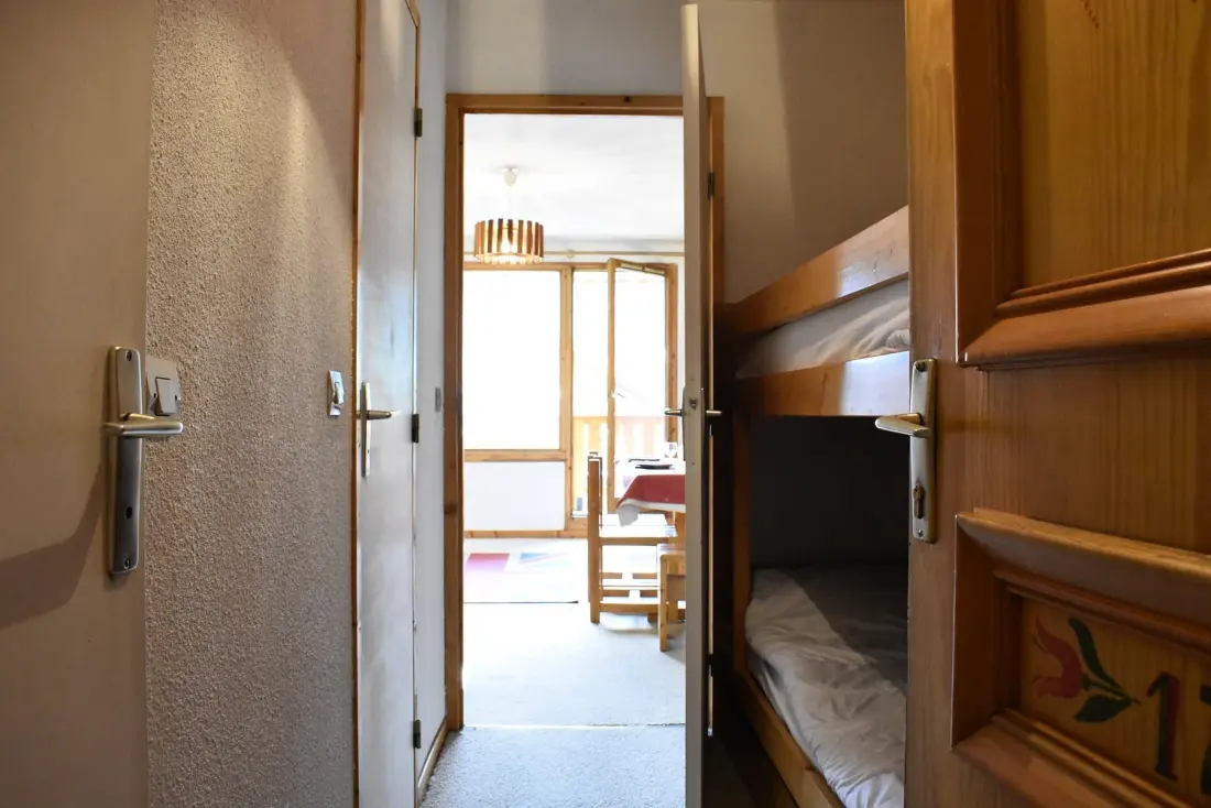 Chalet De Meribel