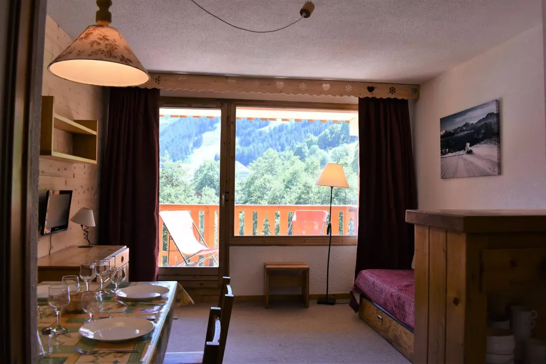 Chalet De Meribel