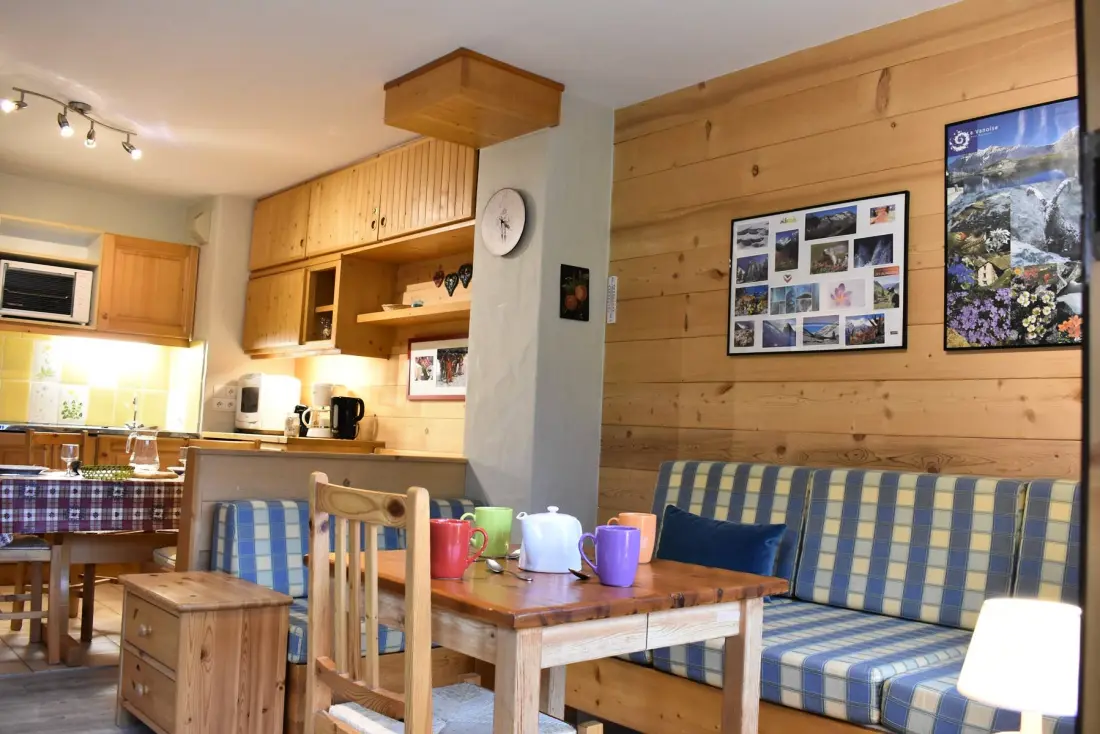 Chalet De Meribel