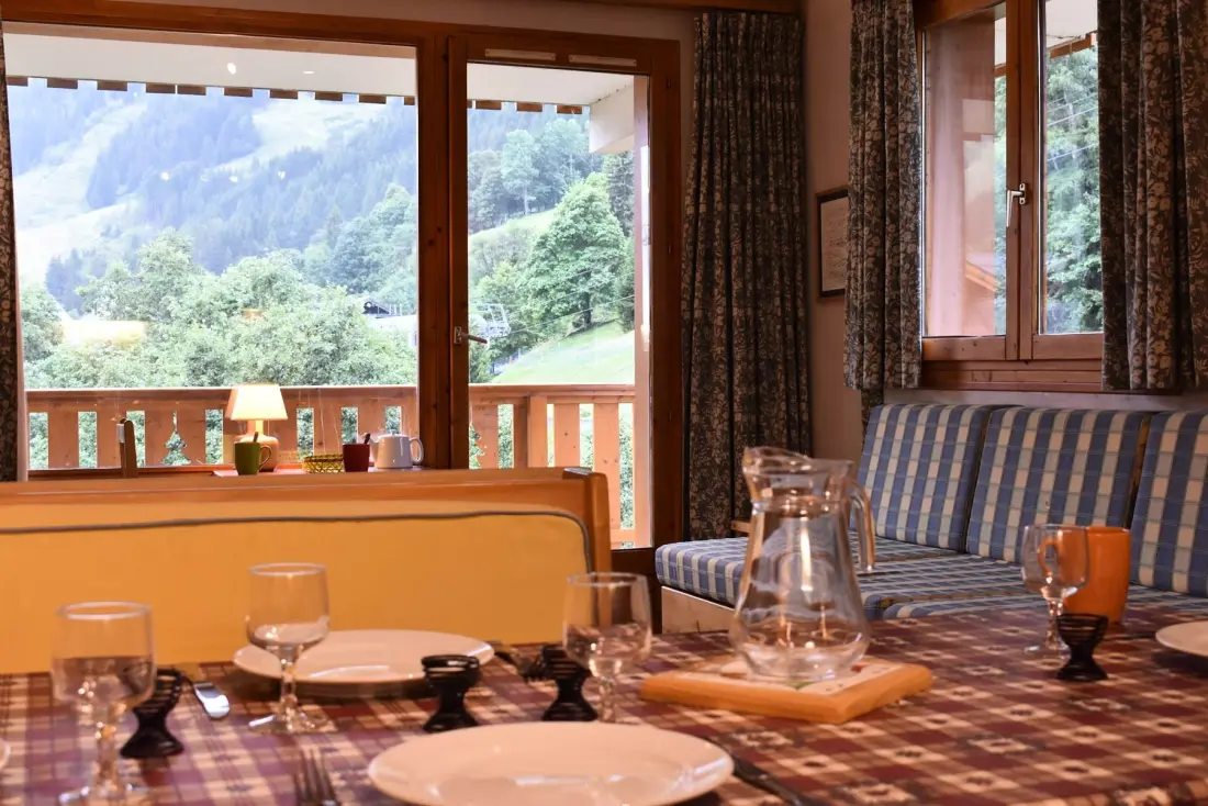Chalet De Meribel
