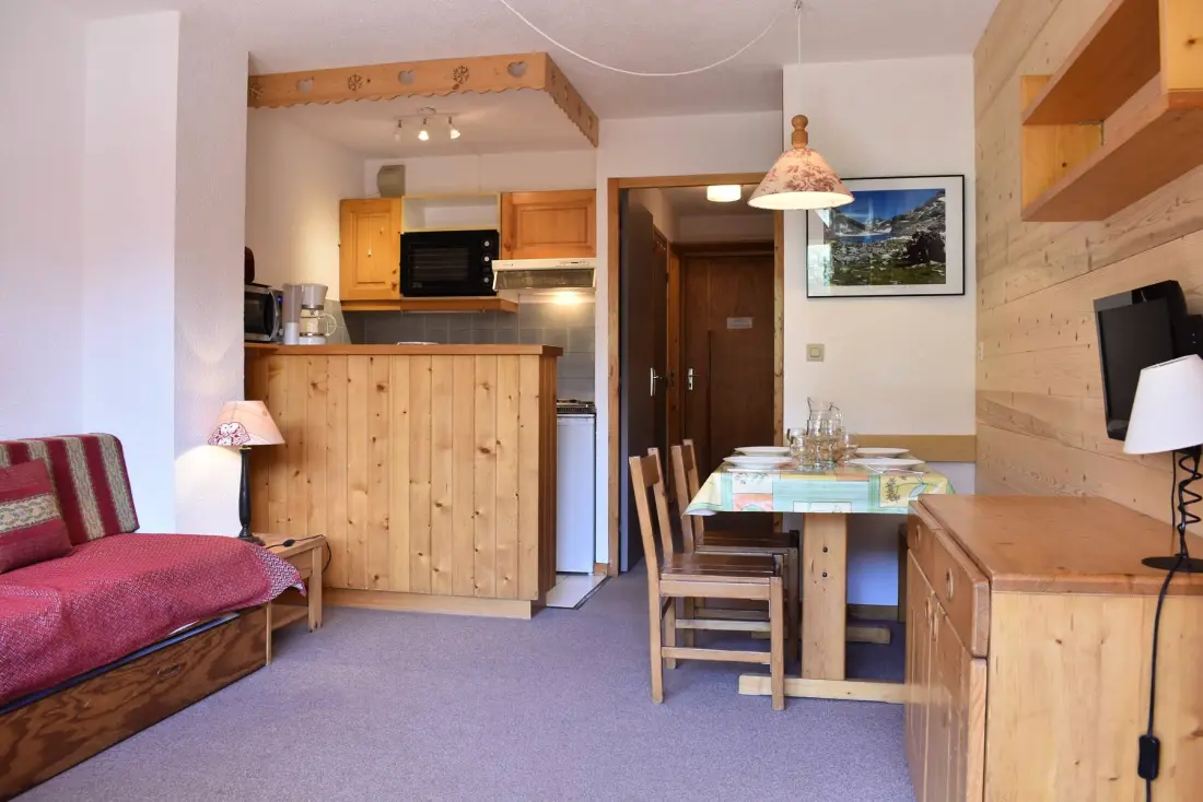 Chalet De Meribel