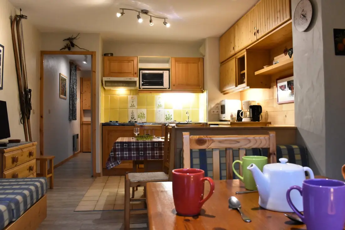 Chalet De Meribel