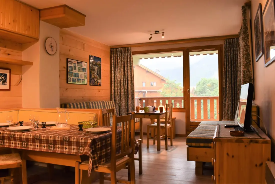 Chalet De Meribel