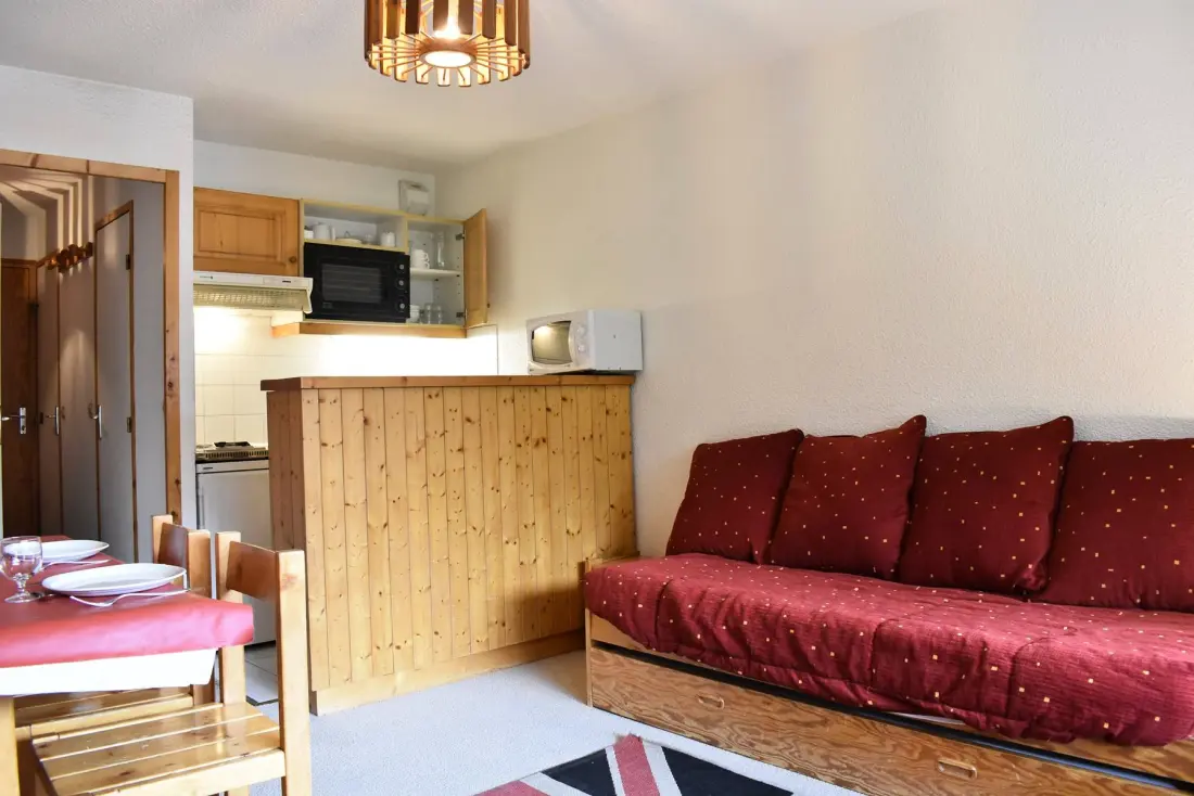Chalet De Meribel