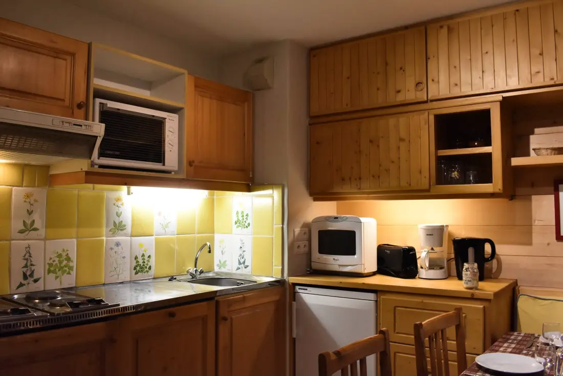 Chalet De Meribel