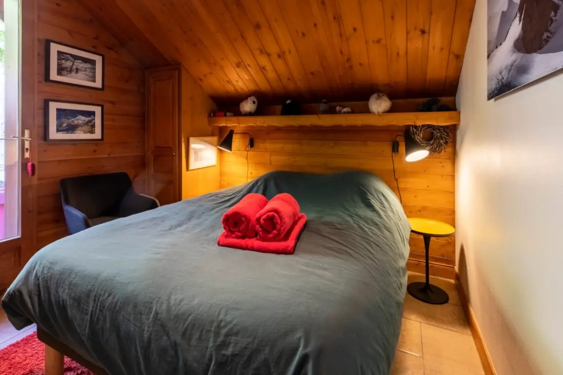 Chalet King's Hame