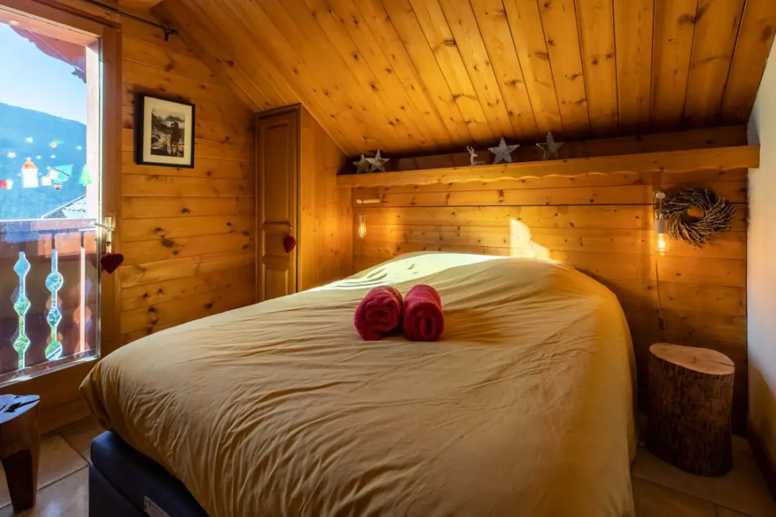 Chalet King's Hame