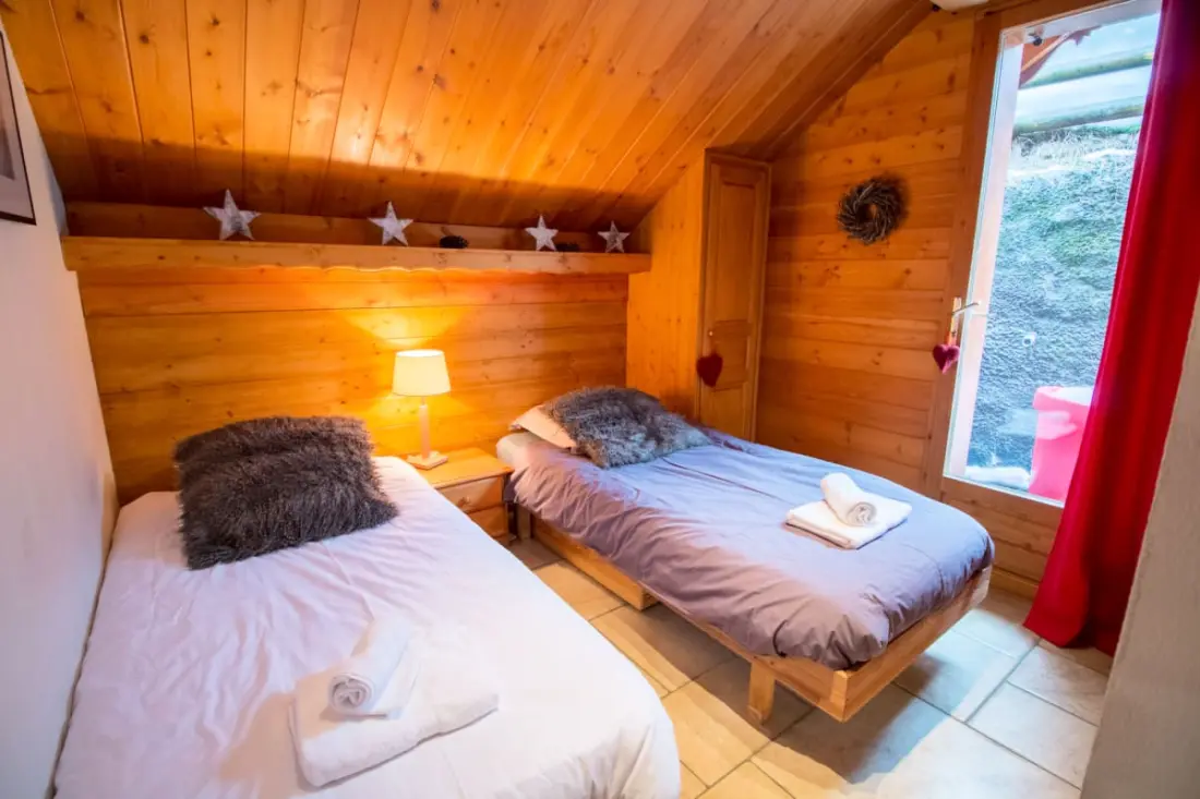 Chalet King's Hame