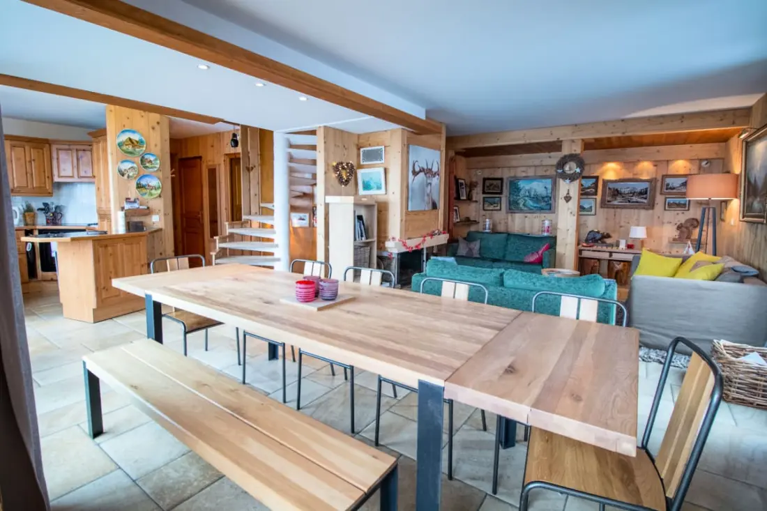 Chalet King's Hame