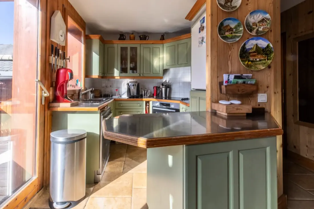 Chalet King's Hame