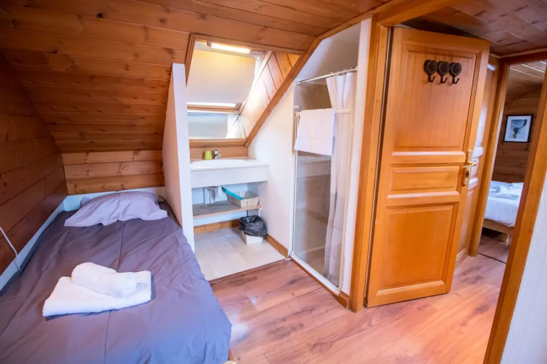 Chalet King's Hame
