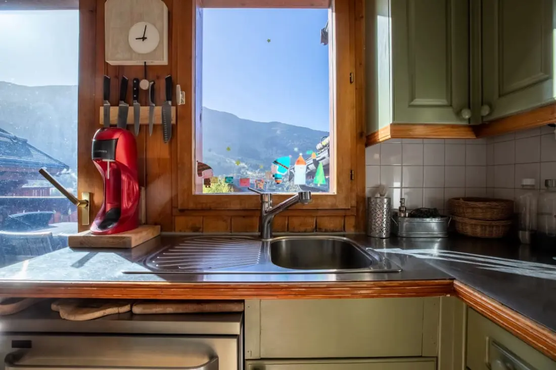 Chalet King's Hame