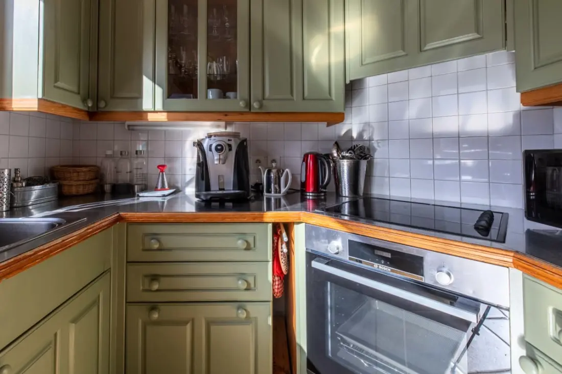 Chalet King's Hame