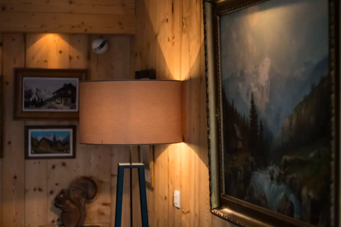 Chalet King's Hame