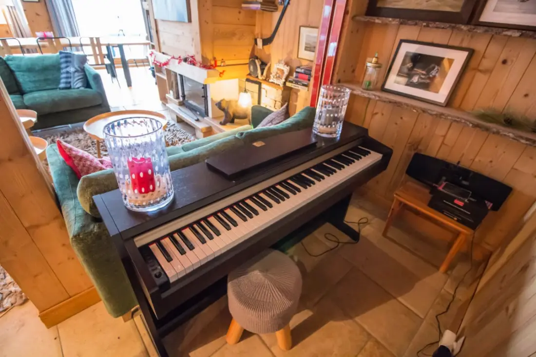 Chalet King's Hame
