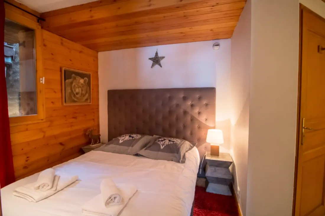 Chalet King's Hame