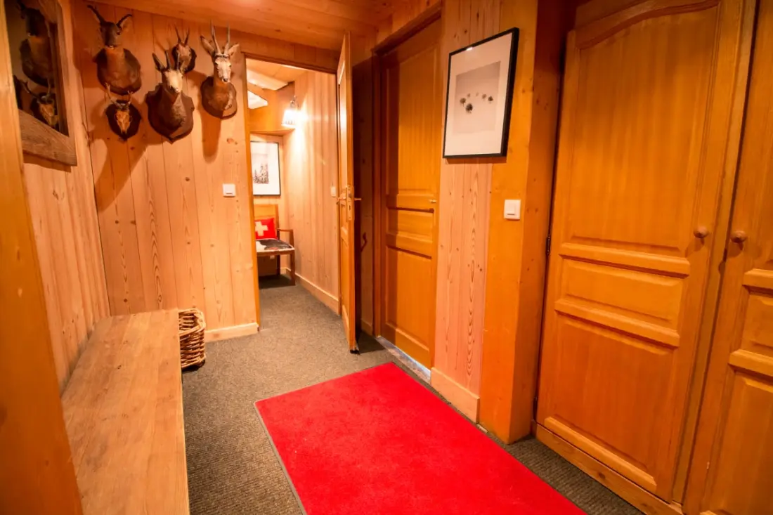 Chalet King's Hame