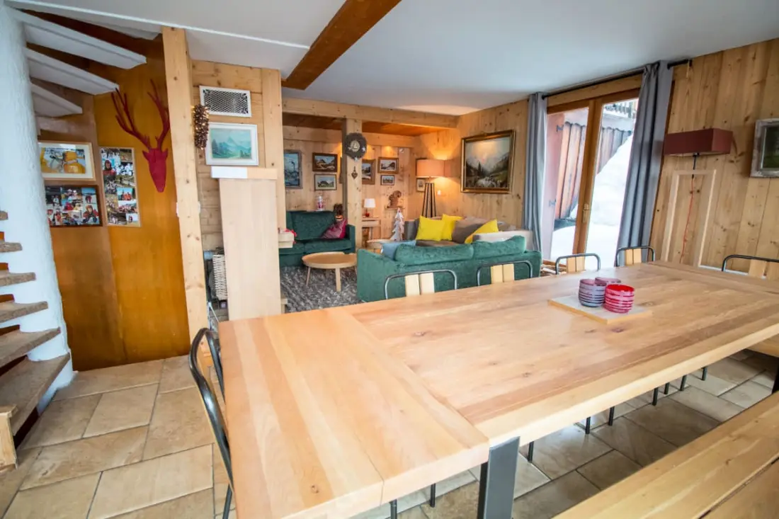 Chalet King's Hame