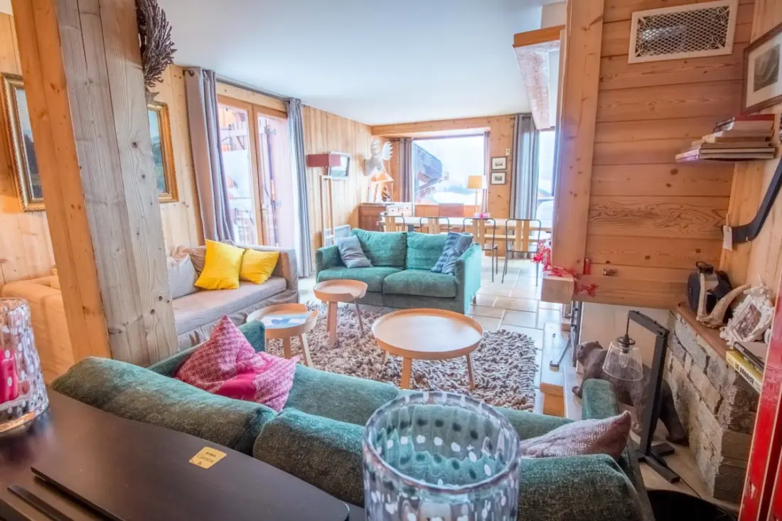 Chalet King's Hame