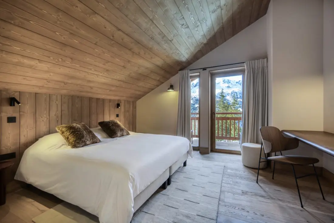 Chalet L'heure Dorée