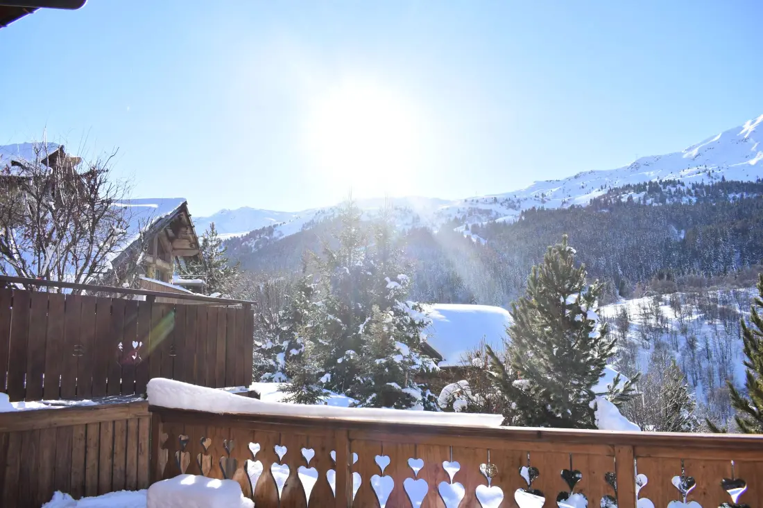 Chalet L'etagne