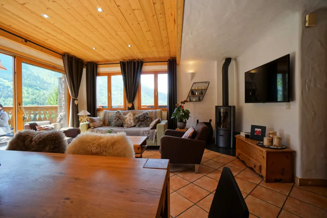 Chalet L'etagne