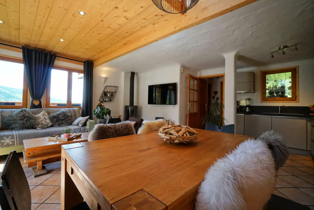 Chalet L'etagne