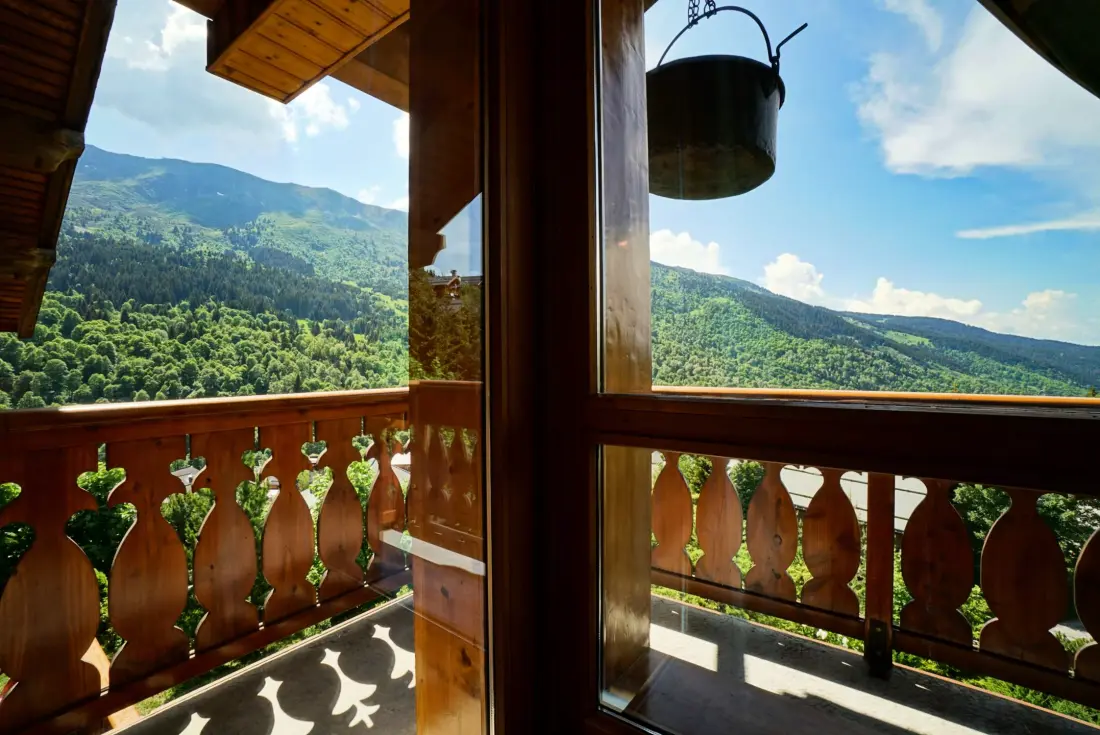 Chalet L'etagne