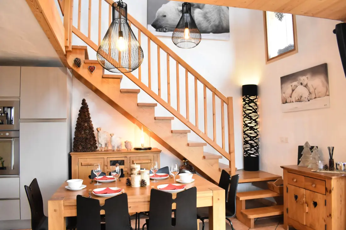 Chalet L'etagne