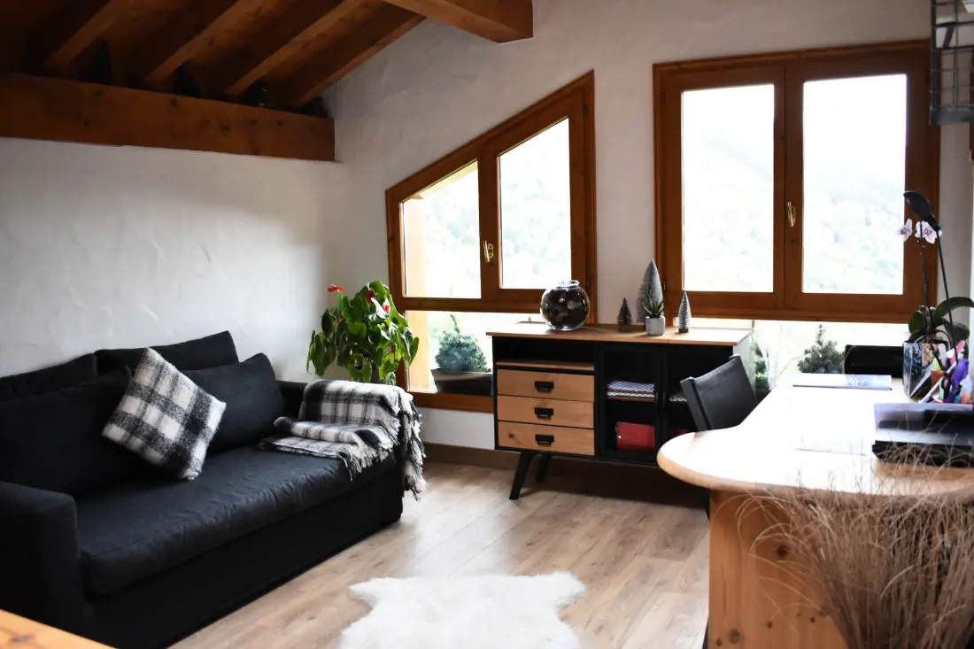 Chalet L'etagne
