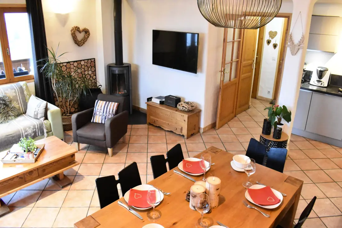 Chalet L'etagne