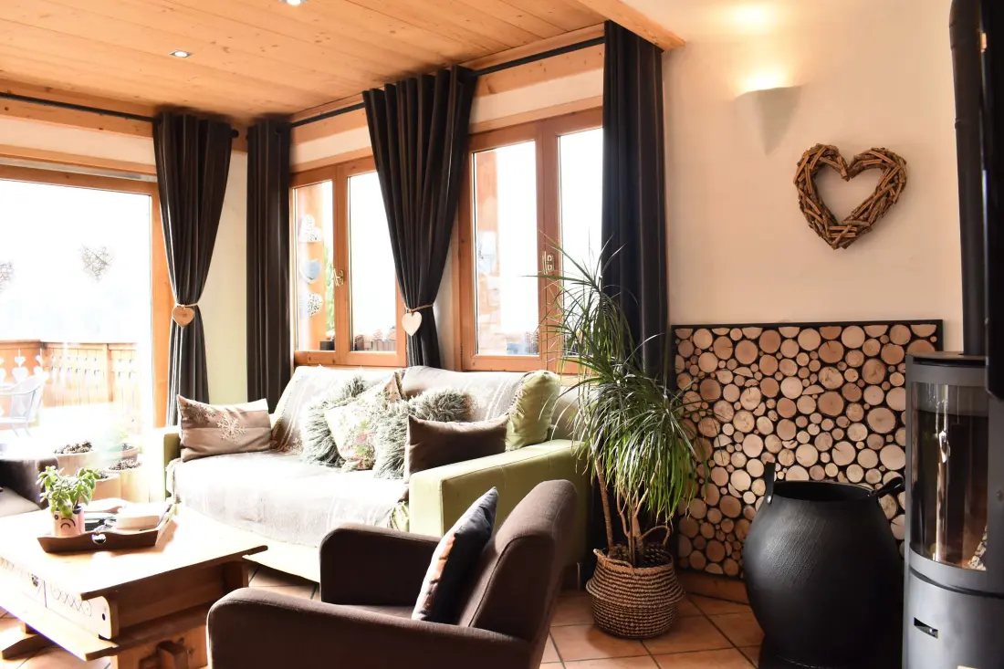 Chalet L'etagne