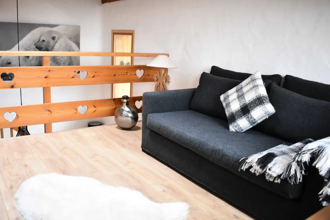 Chalet L'etagne