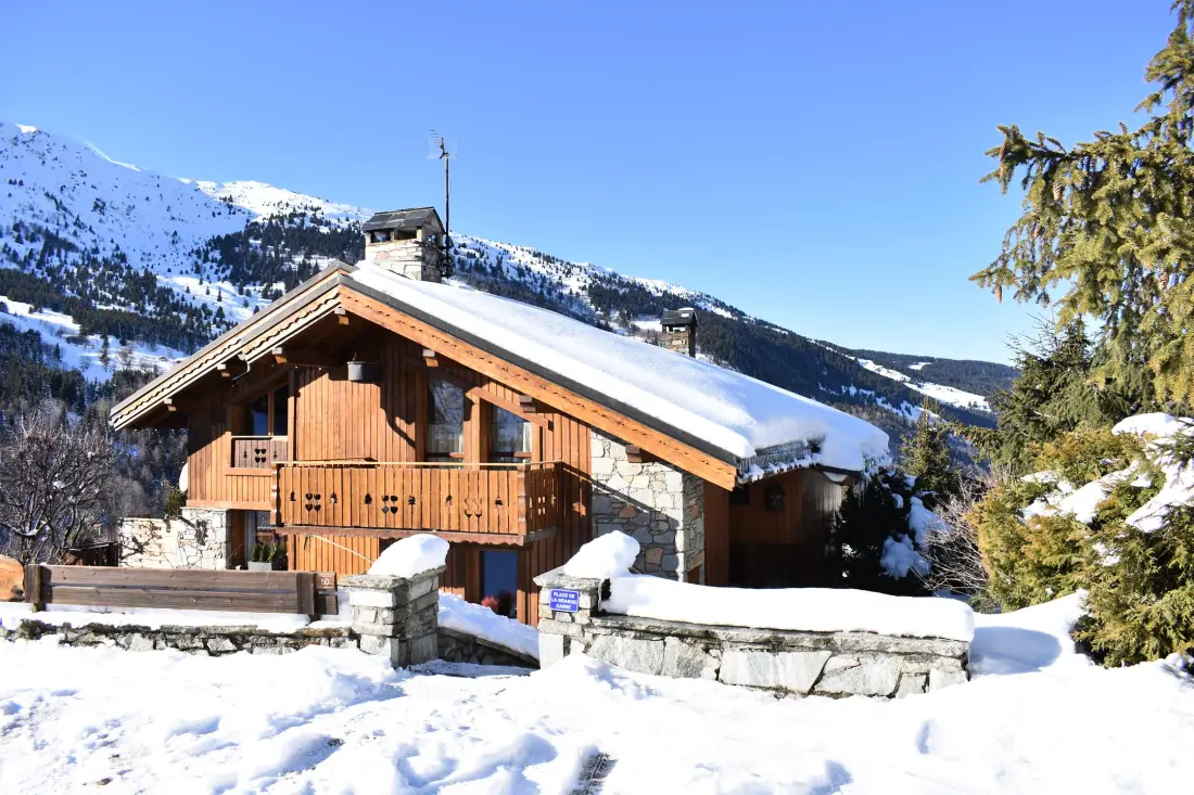Chalet L'etagne