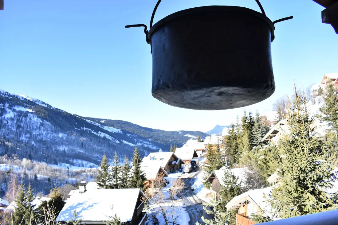 Chalet L'etagne