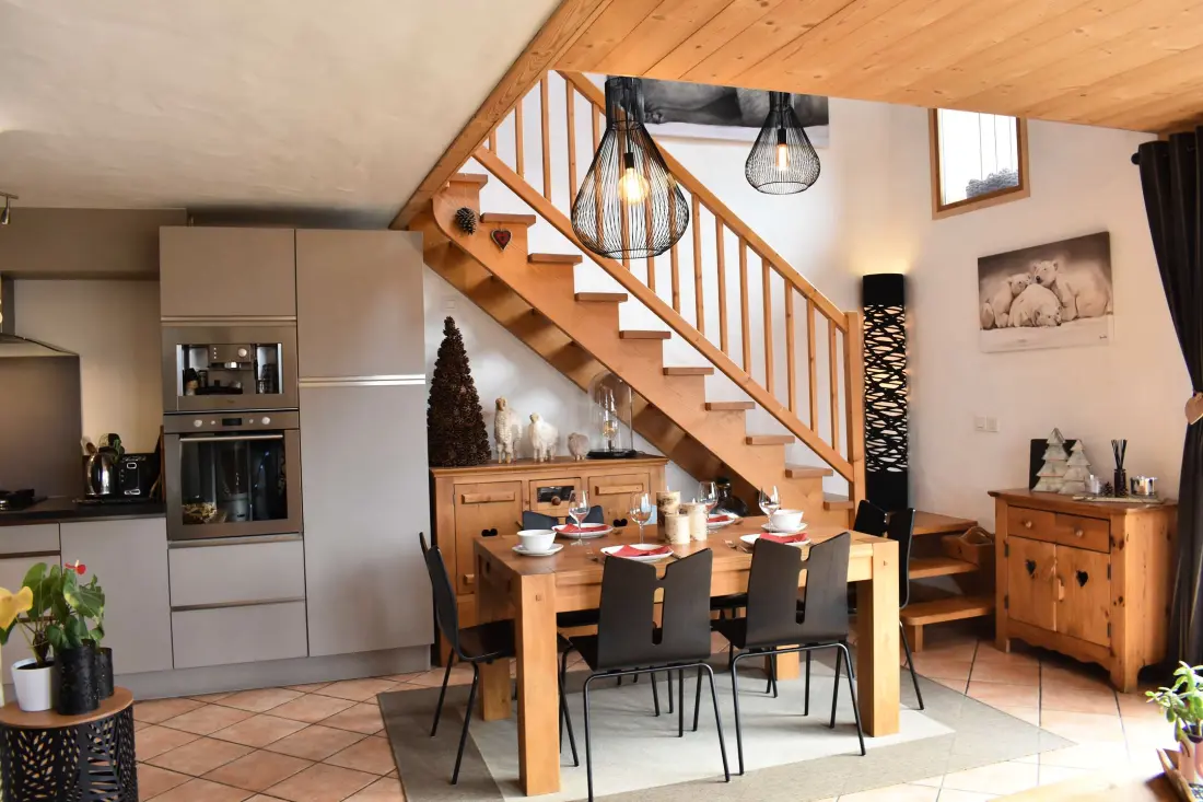 Chalet L'etagne
