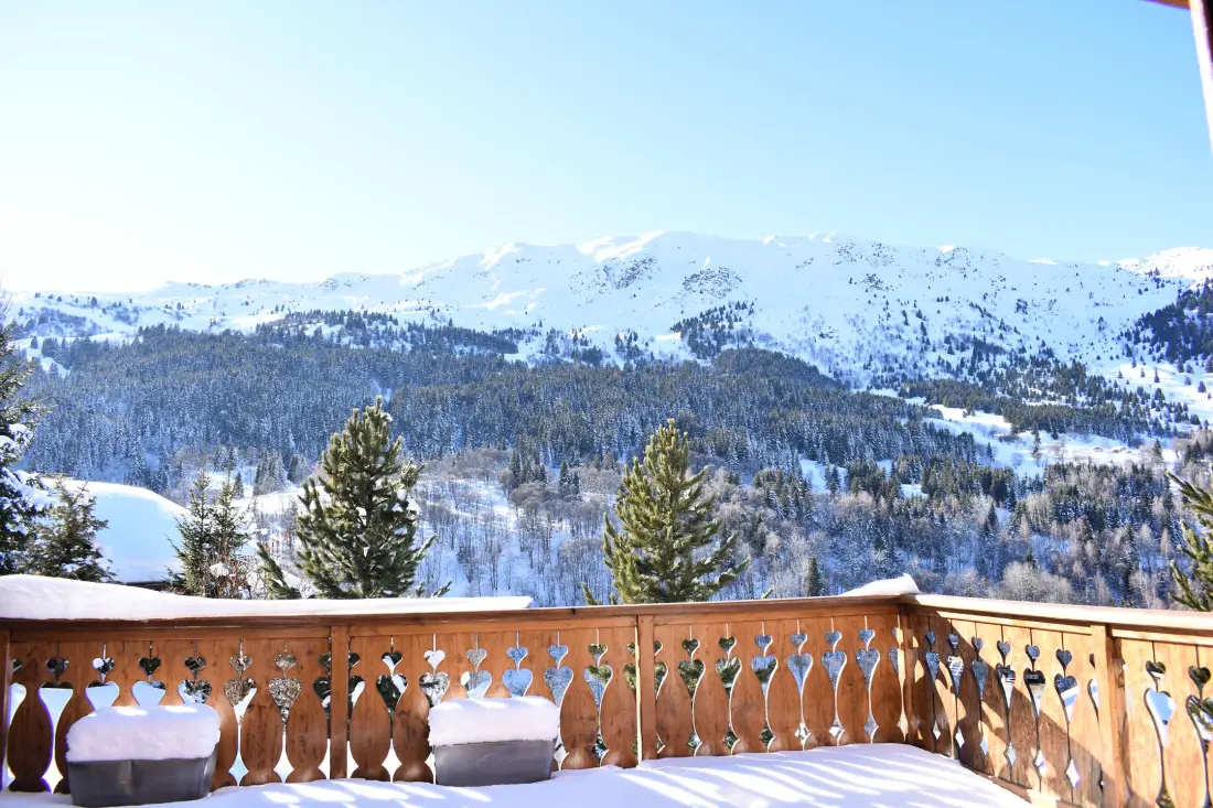 Chalet L'etagne