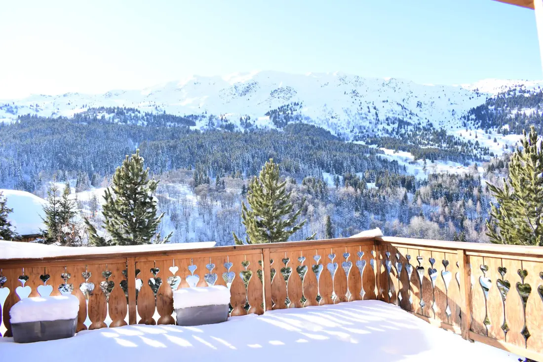 Chalet L'etagne