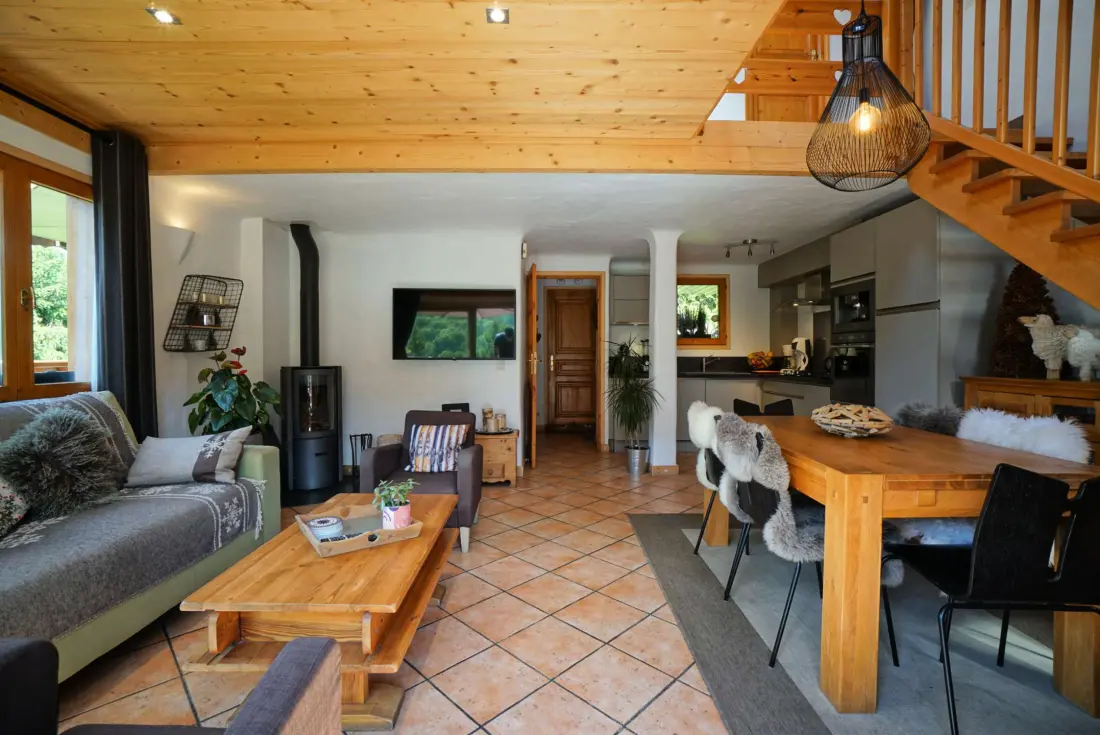 Chalet L'etagne