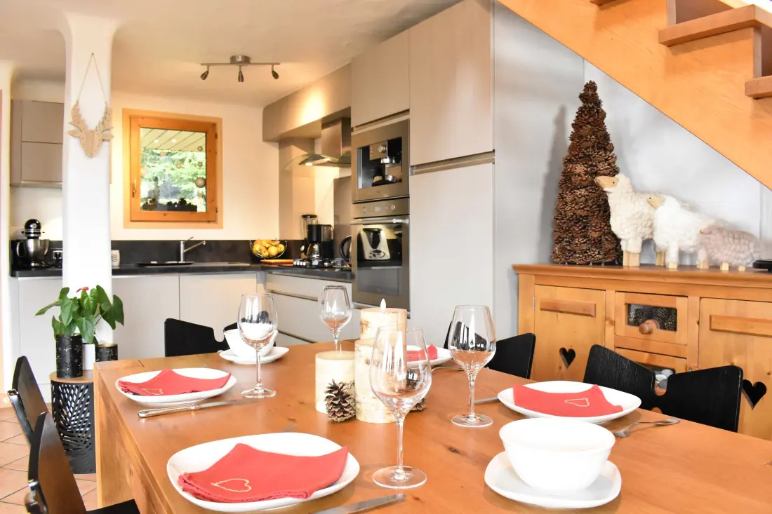Chalet L'etagne