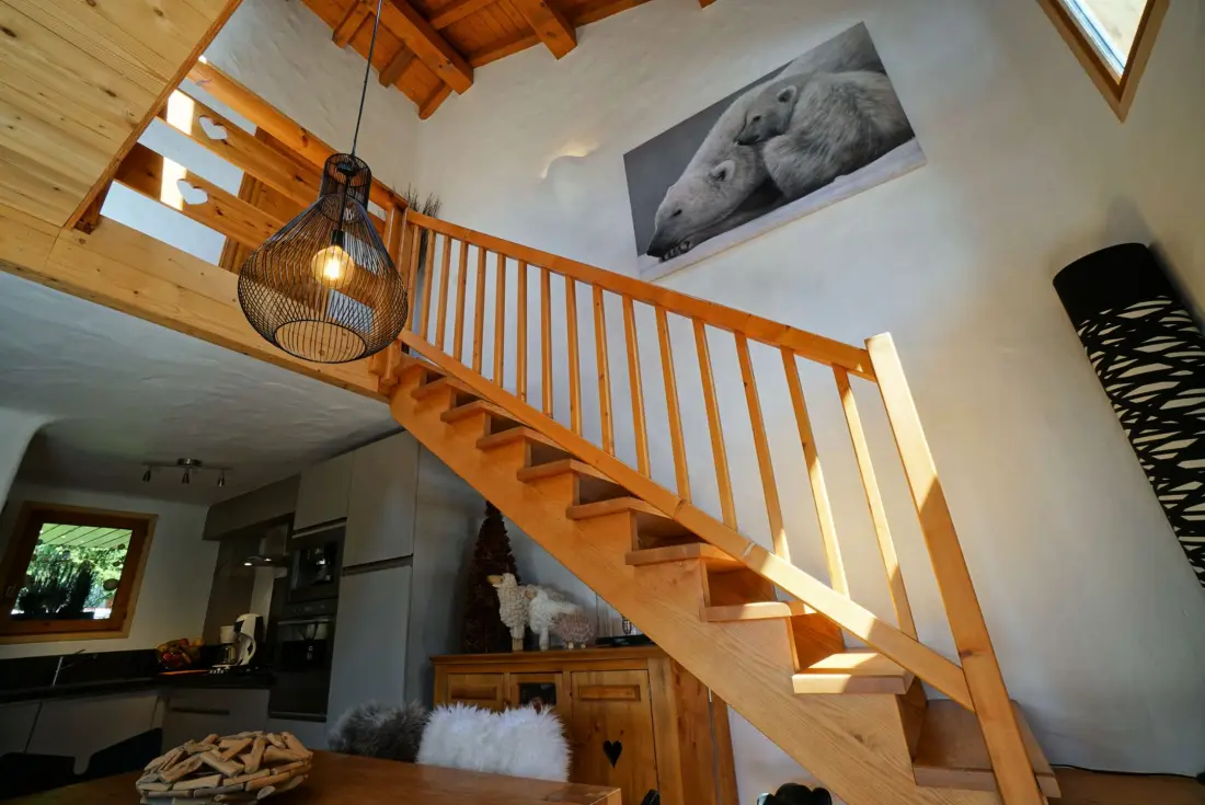 Chalet L'etagne