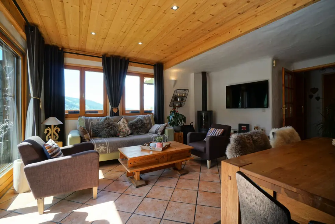 Chalet L'etagne