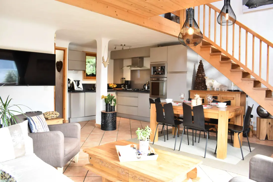 Chalet L'etagne