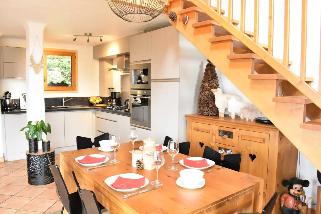 Chalet L'etagne