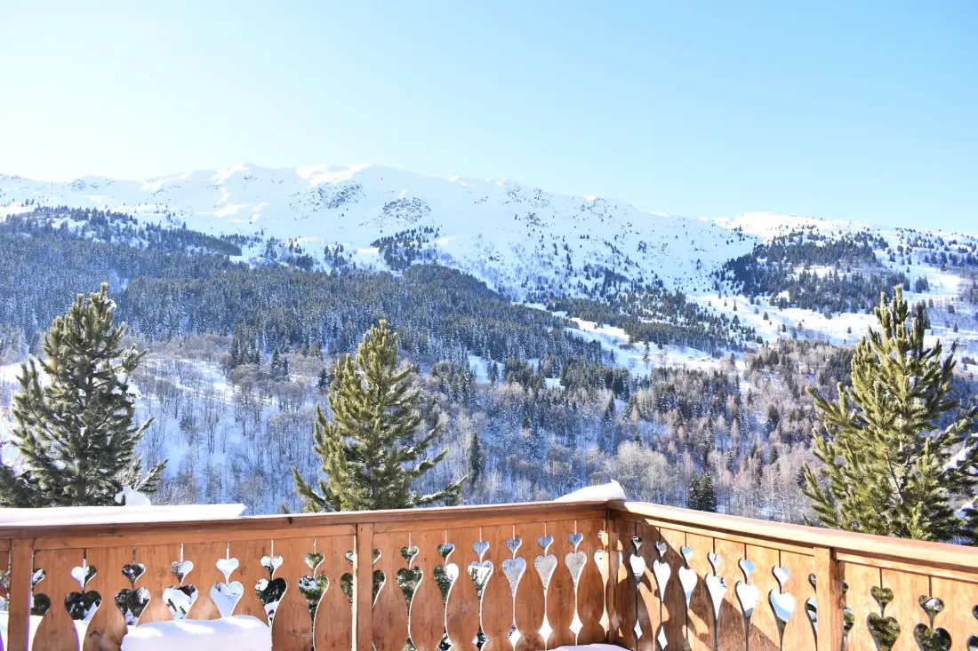 Chalet L'etagne