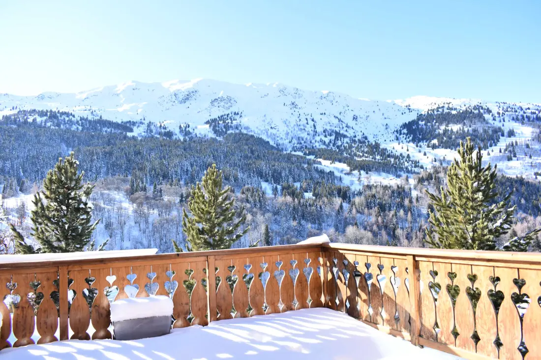 Chalet L'etagne
